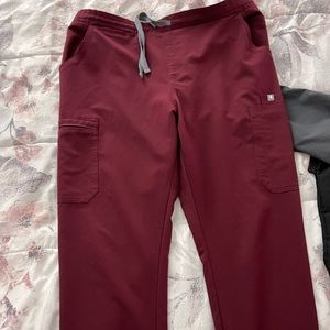 Figs Yola Skinny Scrub Pants